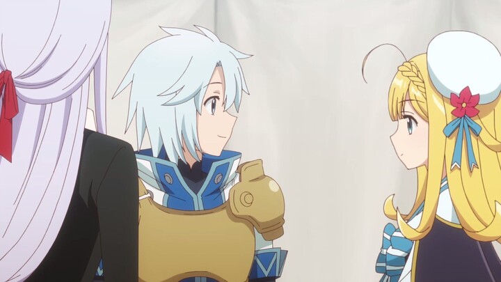 Kanchigai no Atelier Meister Episode 4 (Sub Indo)
