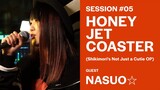 nasuo☆ Sings Shikimori's Not Just a Cutie OP "Honey Jet Coaster"