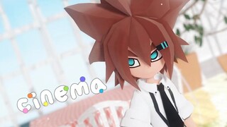 【凹凸世界MMD】安酱~CINEMA~