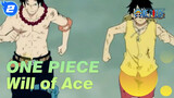 ONE PIECE 【Tesoro】I will inherit the will of Ace_2