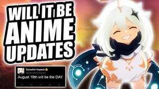 Unexpected "Secret" news Genshin Players Excited about | Genshin Impact