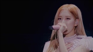 BLACKPINK-STAY巡回演唱会日本大阪舞台现场.这场也太治愈了吧~