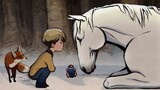 The Boy the Mole the Fox and the Horse Watch Full Movie link in Description