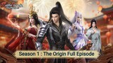 Battle Through the Heavens Season 1 Full ( The Origin ) [ Sub Indonesia ]