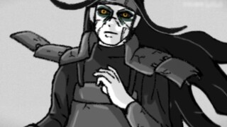 [Naruto mobile game handbook/Hashirama] Vegetative God っぽいな (like a god) [ピﾉｷｵピｰ]