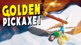 I've Got a Golden PickAxe! - Hydroneer Gameplay - Early Access