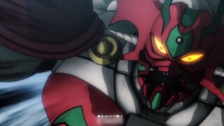 Getta Robot ARC】Ini adalah warisan terakhir dari Dr. Saotome!