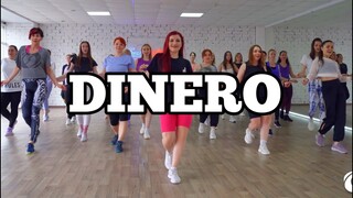 DINERO by ANTONIA, Yoss Bones | SALSATION® Choreography by SEI Maria Voronova