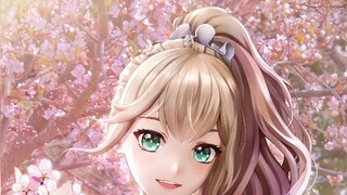 【Muyu】The mining of super beautiful 3D oil was blocked? It seems 🤭