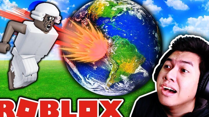 คุณยายต่อยโลก 🌎 ( Roblox )