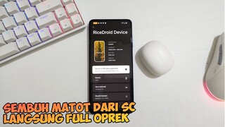 Bangkit Dari MATOT Poco X3 Pro Langsung Full Oprek, Semudah ini! UBL Custom Rom Dll