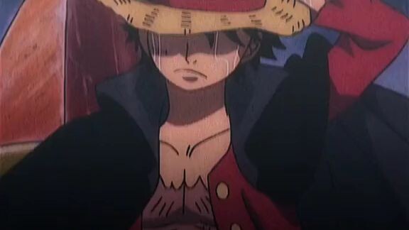 monkey d Luffy