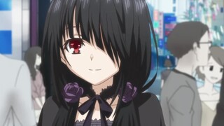 Kurumi hopes to meet you again one day