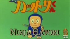 Ninja Hatori Opening Bahasa Indonesia (versi classic)