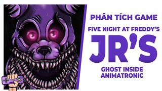 Phân Tích Game: Five Night At Freddy's JRs - FNAF Fangame