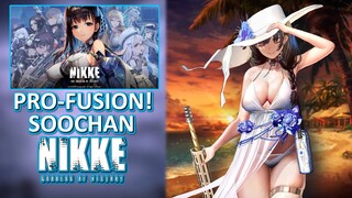 【NIKKE: GODDESS OF VICTORY】OST: Pro-Fusion! [Soochan]