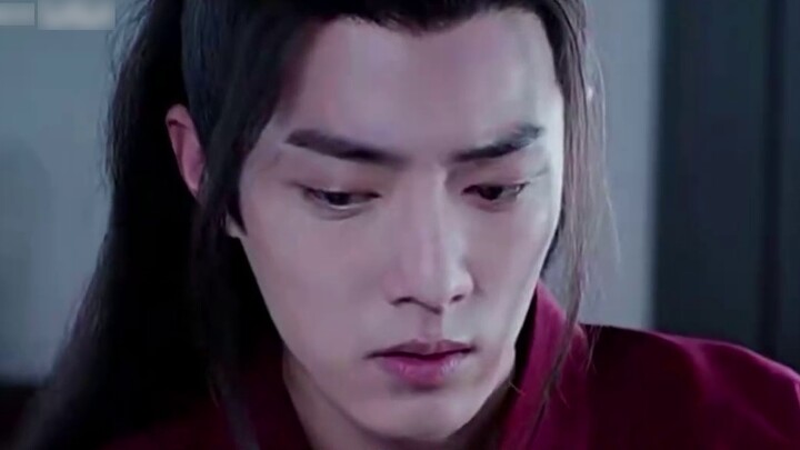 Wangxian/Under the Imperial Power (Episode 10) A tyrant who is attracted by beauty and criticizes ot