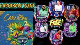 [FIFA MOBILE 21] HƯỚNG DẪN CHƠI SỰ KIỆN LỄ HỘI CARNIBALL ĐƠN GIẢN - HIỆU QUẢ | 98+ PLAYER FREE???