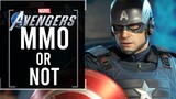 Avengers Gameplay Systems (Marvel's Avenger's Game 2020)