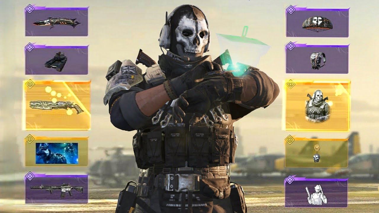 COD Mobile Season 5 Leaks: All the Legendary and Mythic Skins That Will Be  Added