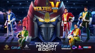 Voltes V Legacy Episode 35