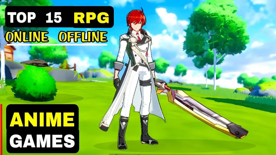 Top 15 Best RPG ANIME games on Mobile 2023 (Action Hack & slash game 2023 Turn based Anime Game) - Bilibili Top 15 Best RPG ANIME games on Mobile 2023 (Action Hack & slash game 2023 Turn based Anime Game) - Bilibili