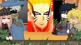 Past Naruto #gachaclub  Compilation | Gacha Club | READ DESC #react gacha clab #viral #1