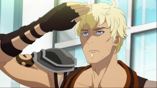 RWBY- Ice Queendom Episode 1 English Subbed