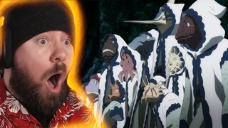 UNDERWATER TEMPLE BEGINS! | Black Clover Episode 42 Reaction