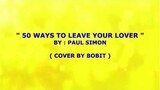 50 WAYS TO LEAVE YOUR LOVER