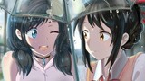 Hãy đeo tai nghe và cảm nhận thính giác của Makoto Shinkai