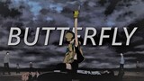 [Anime]MAD·AMV: Butterfly - ID:INVADED