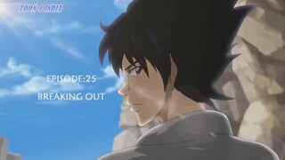 Zinba S1 Hindi Dub ep 25 -  ANIME HINDI