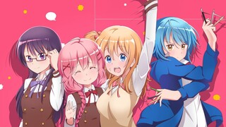 Ep.2 Comic Girls Sub Indo | Full HD 1080P