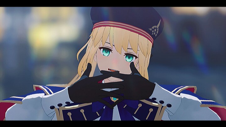 [Fate/MMD] That's it for now, let me hear about your future "Artoria Caster"