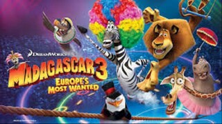 Madagascar 3  2012- Watch Full Movie For Free: Link In Description