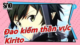 [Đao kiếm thần vực/AMV/Kirito] Trò chơi nghiêm túc_3