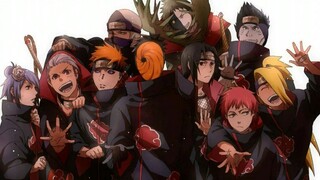 Năng lượng cao phía trước! Một bữa tiệc thị giác từ thế giới Naruto!