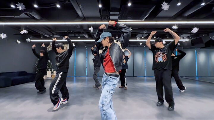【NCT】TEN "Dangerous" Dance Practice (AAA 2024 Ver.)