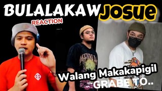 Josue - BULALAKAW - Official MV | REACTION