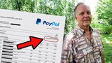 PayPal Accidentally Makes Random Guy a QUADRILLIONAIRE!