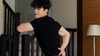 EXO - Love shot｜老腰扭起来比较费力，不过也不太影响…