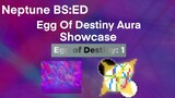 Egg of Destiny | Aura Showcase | Button Simulator ED
