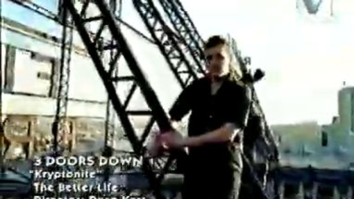 3 Doors Down - Kryptonite (V Channel)