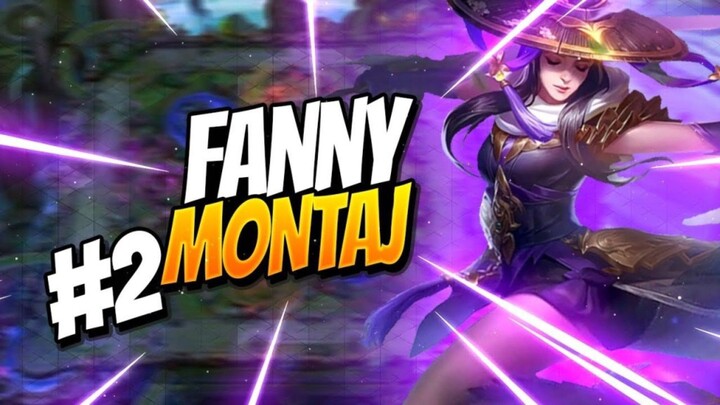 fanny darat menggila MLBB