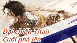 Đại chiến Titan|[Cười phá lên] Đưa tôi BGM và tôi có thể đề xuất một bộ phim hoạt hình