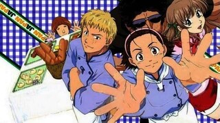 Yakitate Japan Tagalog ep2