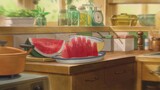 Anime|Summer in Miyazaki Hayao Anime