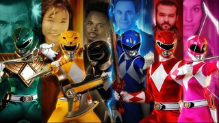 Mighty Morphin Power Rangers- Once & Always