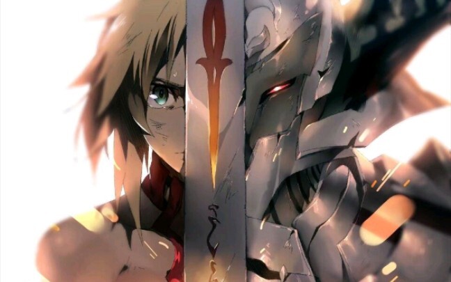 [Mordred/Super Combustion Mixed Cut] Rebellion against the beautiful king!